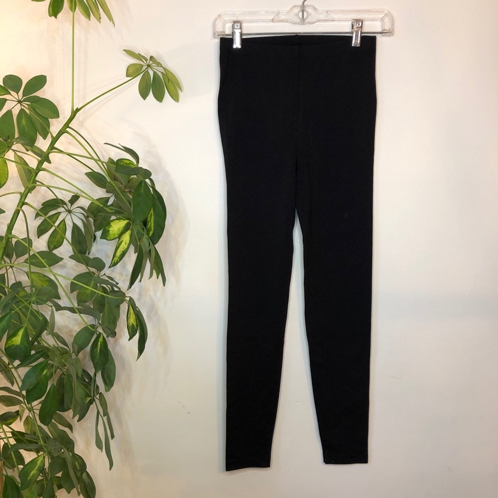 DANSKIN Black Leggings